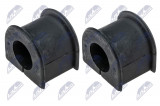 NTY FRONT STABILIZER BUSHING 2PCS TOYOTA HI-ACE LXH12/22/KLH12/22/RCH22/23 95-06