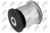 NTY ARM BUSHING RUBBER-METAL PORSCHE PANAMERA 09- /REAR LOWER/