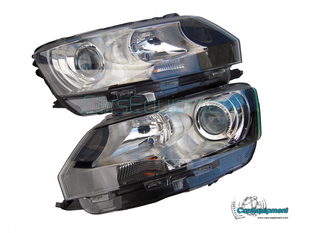 OEM Xenon Headlights for Skoda Rapid 5J 902.00 € Head Lights & Xenon Autoleveling