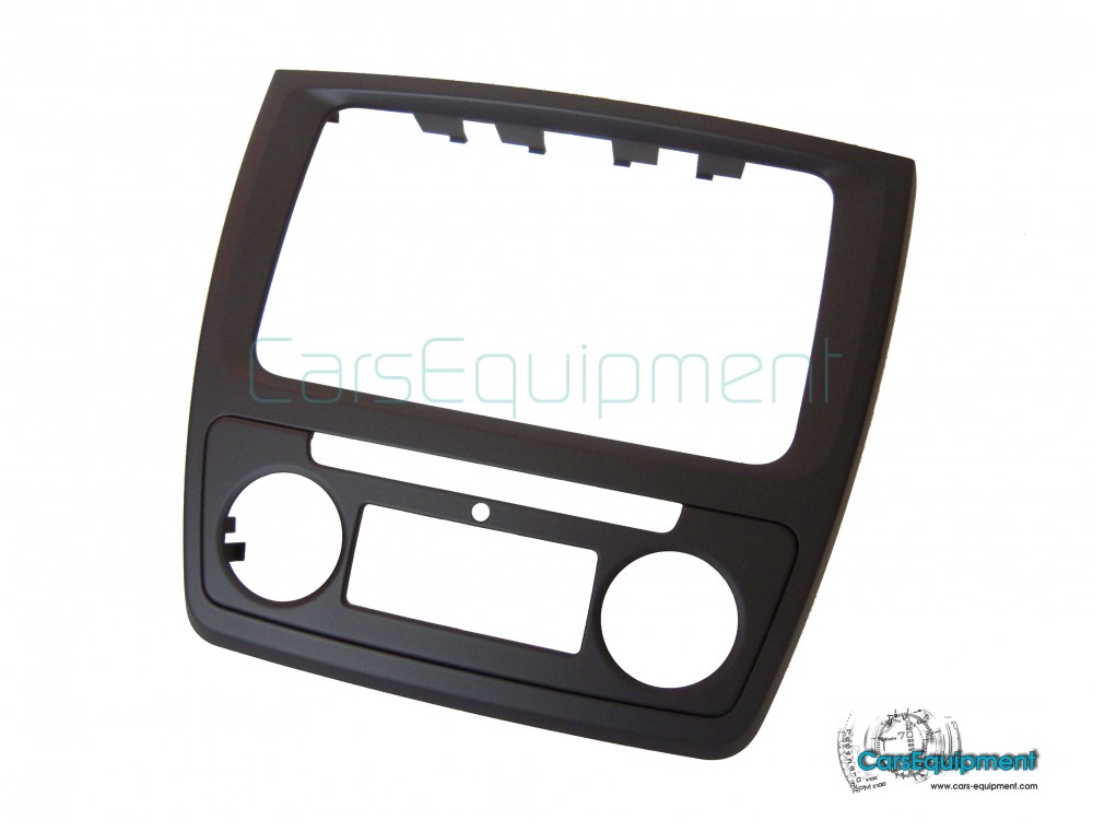 OEM 5L0858069L1QB Radio / Navigation Trim for RCD510, RNS510, RCN210... for   € - Plastic Trims