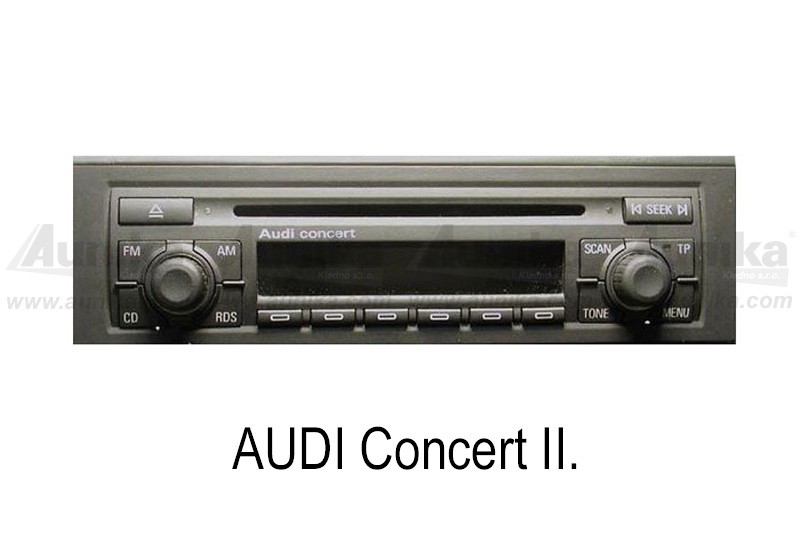 Audi Symphony Radio Manual Download Pdf