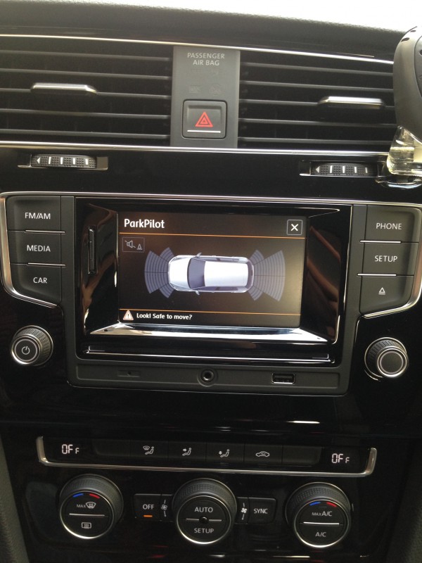 Voel me slecht Fantastisch Station OEM 5GG035280B Car Radio Golf 7 / Passat B8 / Bluetooth - Mirror Link 6,5"  LCD for 180.00 € - Radio