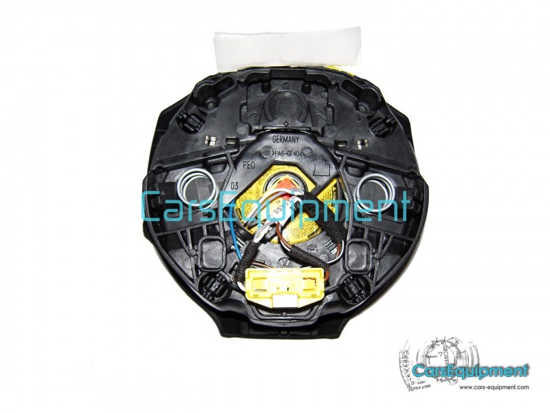 OEM 6R0880201G driver's airbag VW Polo 6R for 188.00 € - Airbags/Covers/Controlers  & Wiring