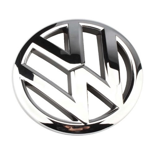 vw emblem cover