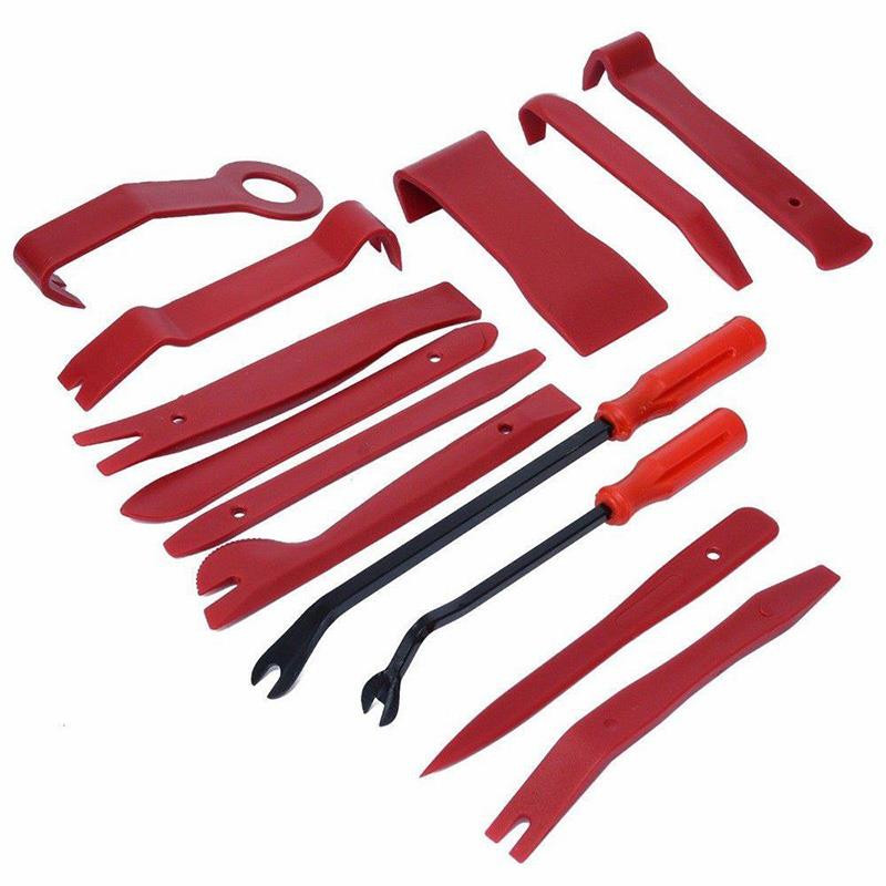 13Pcs Car Stereo Removal Tool Set for 28.00 € - Parts