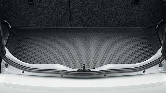 Volkswagen up store boot liner