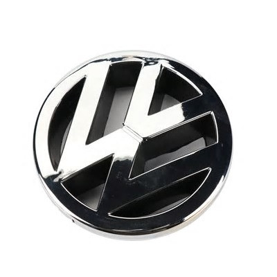 vw passat emblem replacement