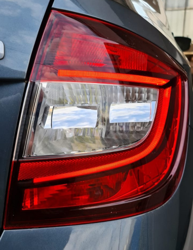 OEM 5JH945711 / Rear LED Lights for the Škoda Rapid sedan 351.00 € -