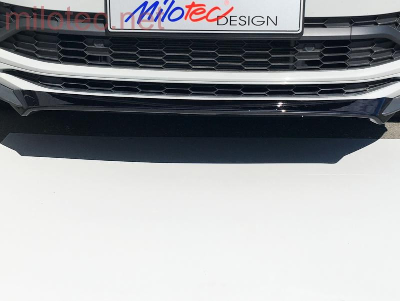 Milotec - Spoilerlippe, passend für Kodiaq RS/Sportline/L&K