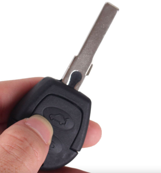 Keyart Schlüsselcover stahlgrau metallic VW / Seat / Skoda 
